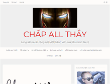 Tablet Screenshot of longhn.com